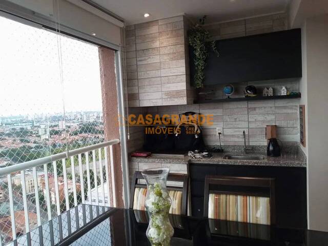 #11672 - Apartamento para Locação em São José dos Campos - SP - 3