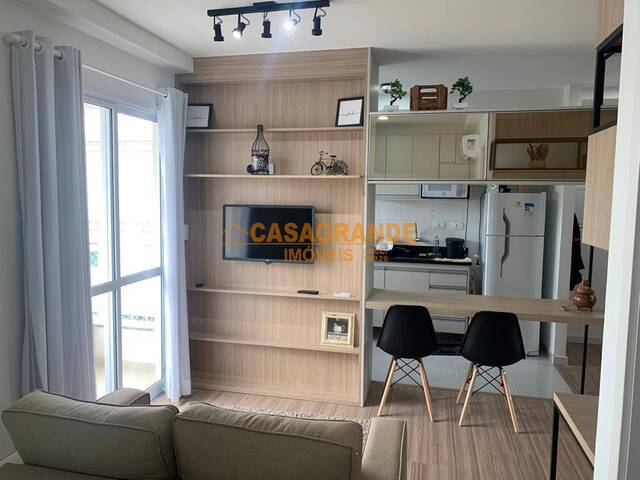 #11677 - Apartamento para Locação em São José dos Campos - SP - 2