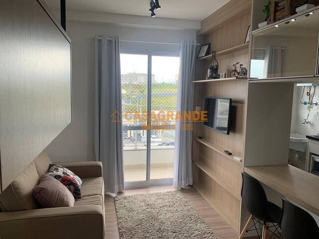 #11677 - Apartamento para Locação em São José dos Campos - SP - 1
