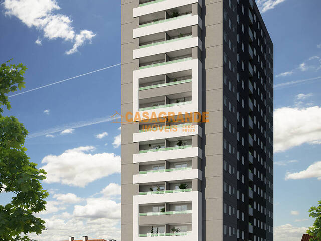 #11681 - Apartamento para Locação em Jacareí - SP - 1