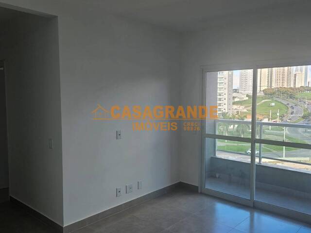 #11681 - Apartamento para Locação em Jacareí - SP - 2