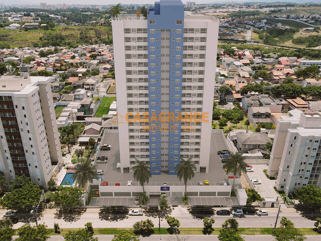 #11680 - Apartamento para Locação em Jacareí - SP - 2