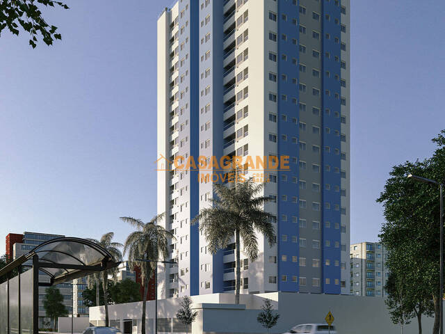 #11680 - Apartamento para Locação em Jacareí - SP - 1