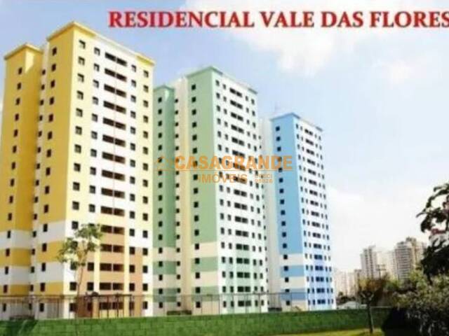 Apartamento para Venda em São José dos Campos - 2