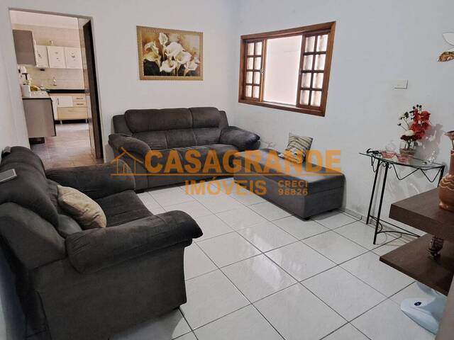 #11687 - Casa para Venda em São José dos Campos - SP - 2