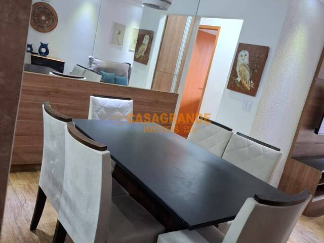 #11692 - Apartamento para Venda em Jacareí - SP - 3