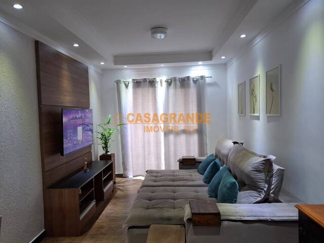 #11692 - Apartamento para Venda em Jacareí - SP - 1