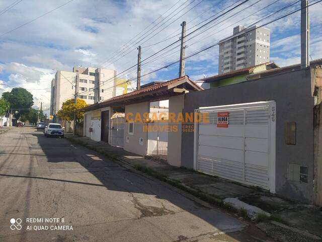 #11613 - Casa para Locação em São José dos Campos - SP - 2