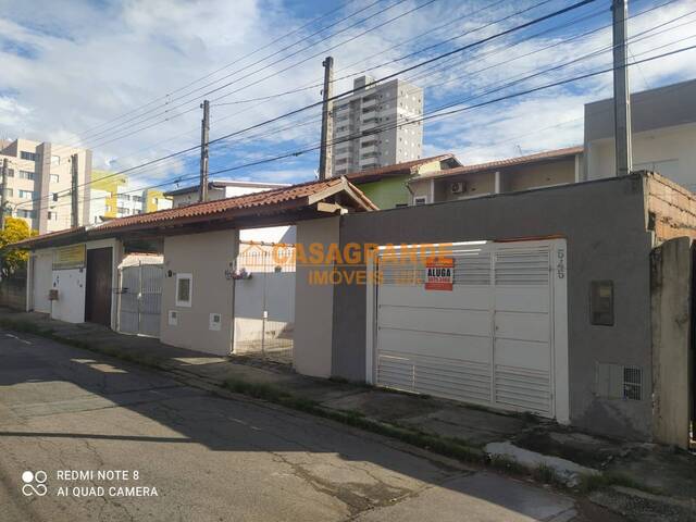 #11613 - Casa para Locação em São José dos Campos - SP - 1