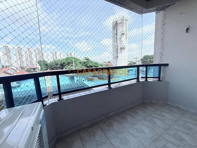 #11698 - Apartamento para Locação em São José dos Campos - SP