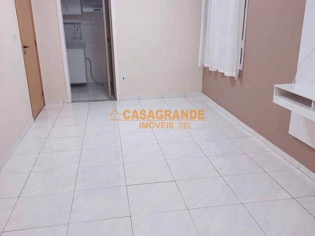 #11701 - Apartamento para Locação em São José dos Campos - SP - 2