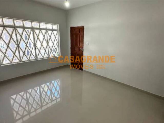 #11702 - Casa para Locação em São José dos Campos - SP - 1