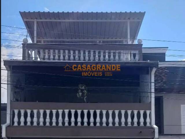 #11703 - Casa para Venda em São José dos Campos - SP - 1