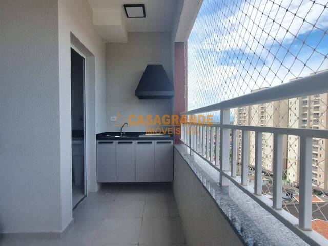 #11712 - Apartamento para Venda em São José dos Campos - SP