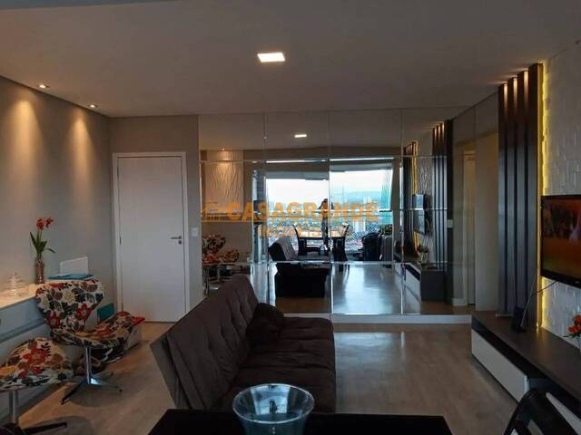 #11715 - Apartamento para Locação em São José dos Campos - SP - 1