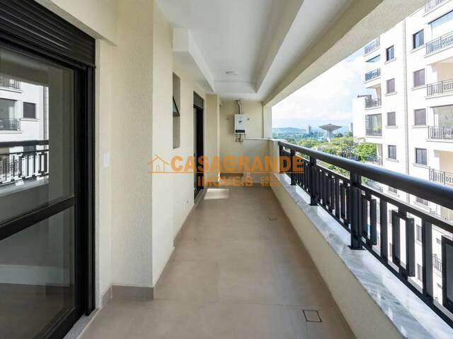 #11716 - Apartamento para Locação em São José dos Campos - SP - 1