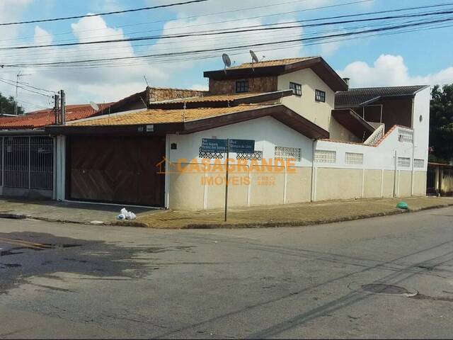 #11719 - Casa para Venda em São José dos Campos - SP - 2
