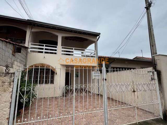 #11729 - Casa para Locação em São José dos Campos - SP - 1