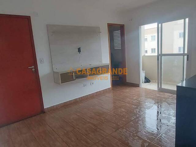 #11732 - Apartamento para Locação em São José dos Campos - SP - 2