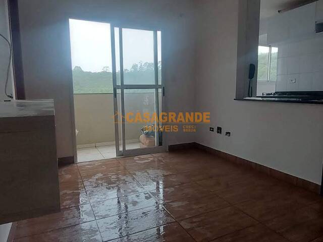 #11732 - Apartamento para Locação em São José dos Campos - SP - 1