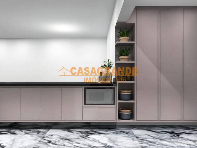 #11734 - Apartamento para Locação em São José dos Campos - SP