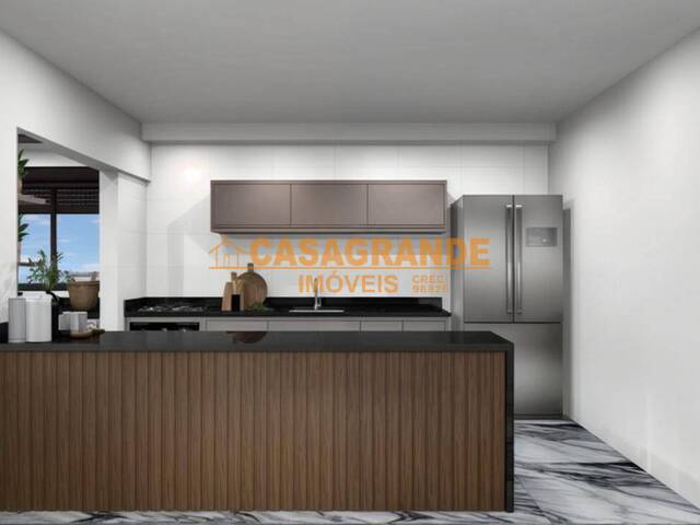 #11734 - Apartamento para Locação em São José dos Campos - SP