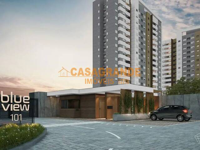 #11740 - Apartamento para Locação em São José dos Campos - SP - 2
