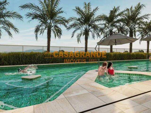 #11740 - Apartamento para Locação em São José dos Campos - SP - 3