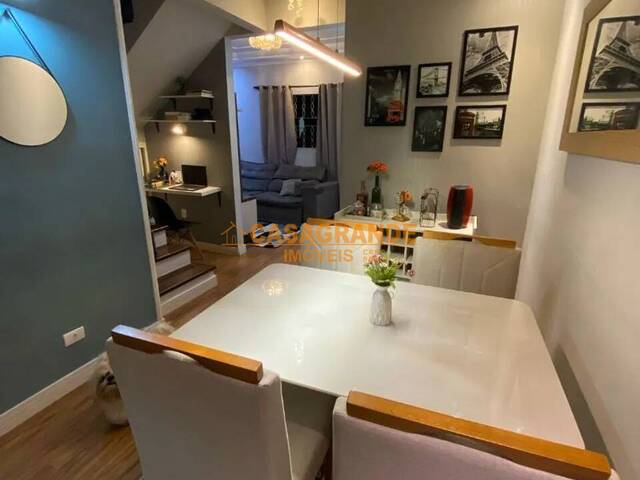 #11744 - Casa para Venda em São José dos Campos - SP - 2