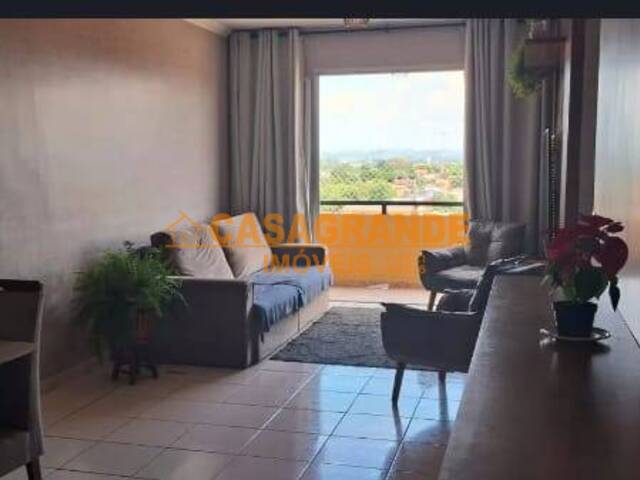 #11752 - Apartamento para Venda em São José dos Campos - SP - 2