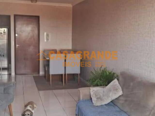 #11752 - Apartamento para Venda em São José dos Campos - SP - 3