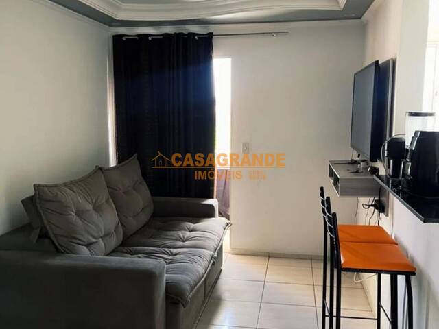 Venda em Jardim San Marino - São José dos Campos