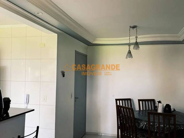 #11757 - Apartamento para Venda em São José dos Campos - SP - 2