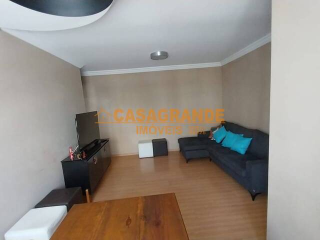 #11761 - Apartamento para Venda em São José dos Campos - SP - 1