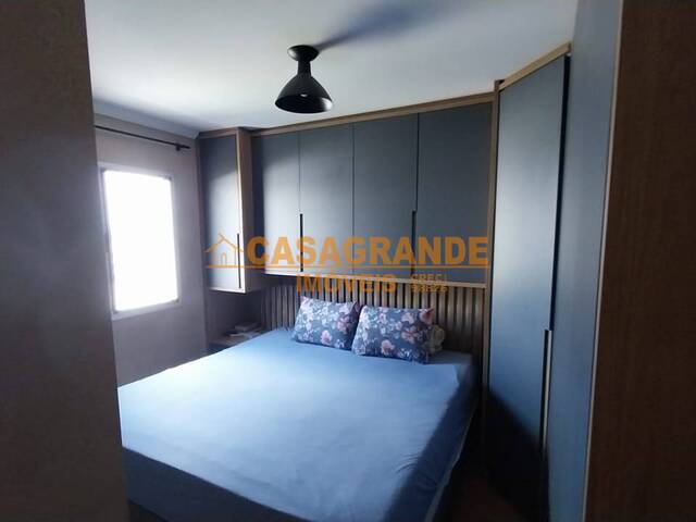 #11761 - Apartamento para Venda em São José dos Campos - SP - 2