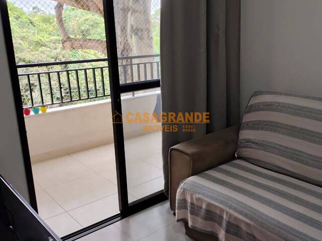 #11767 - Apartamento para Venda em São José dos Campos - SP - 3