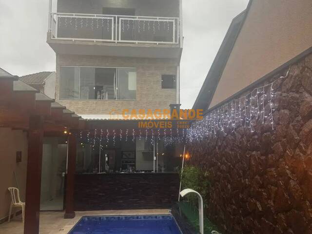 Venda em Residencial Altos Do Bosque - São José dos Campos
