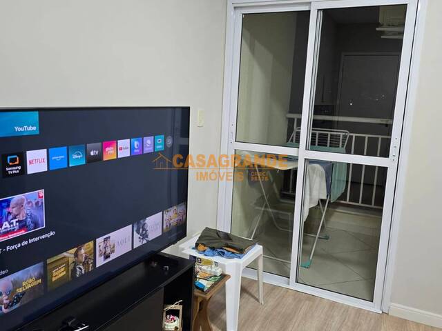 #11771 - Apartamento para Venda em São José dos Campos - SP - 1
