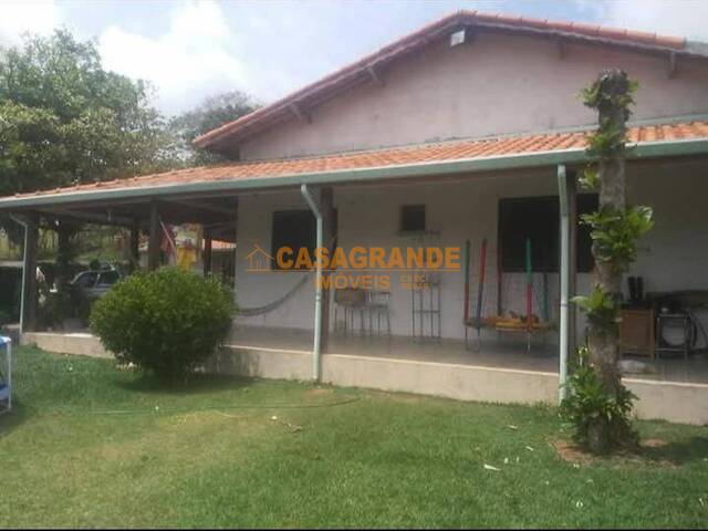 #11777 - Chácara para Venda em Paraibuna - SP - 1