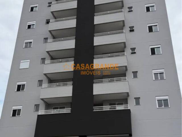 #11780 - Apartamento para Venda em São José dos Campos - SP - 1