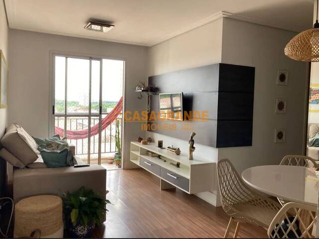 #11782 - Apartamento para Venda em São José dos Campos - SP - 1