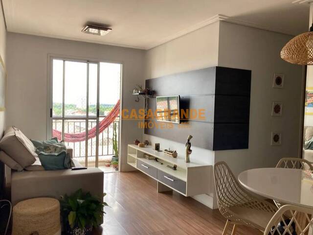 #11782 - Apartamento para Venda em São José dos Campos - SP - 3