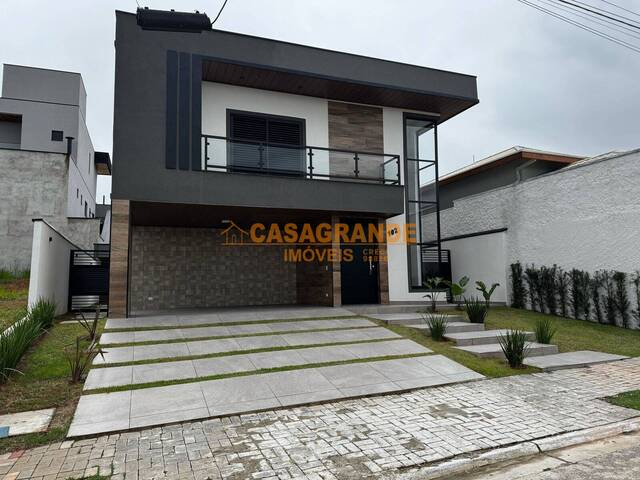 Venda em Condomínio Residencial Mantiqueira - São José dos Campos