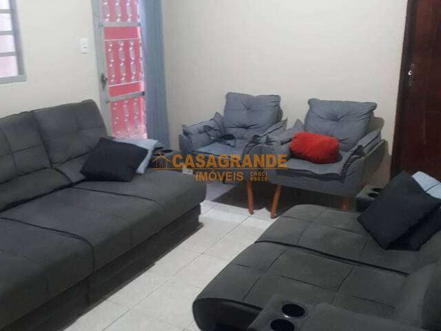 #11786 - Casa para Venda em São José dos Campos - SP - 2