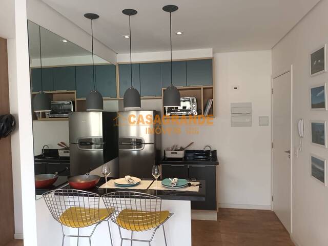 #11790 - Apartamento para Locação em São José dos Campos - SP - 2