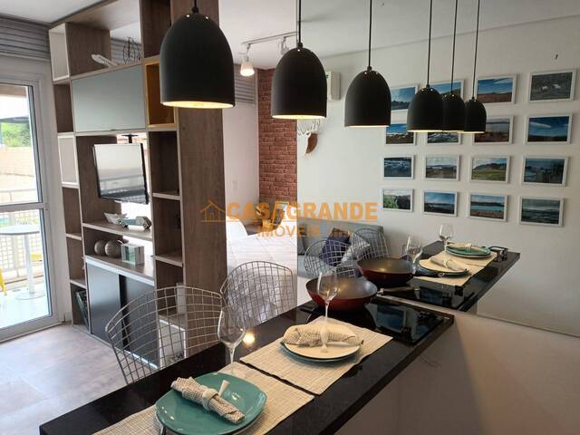 #11790 - Apartamento para Locação em São José dos Campos - SP - 1