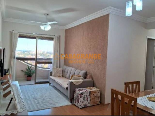 #11791 - Apartamento para Venda em São José dos Campos - SP - 1