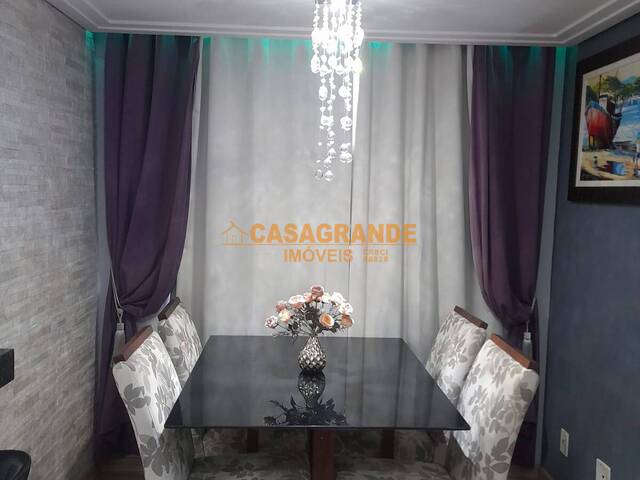 #11794 - Apartamento para Venda em São José dos Campos - SP - 2