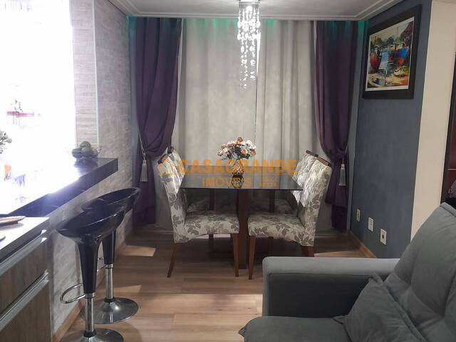 #11794 - Apartamento para Venda em São José dos Campos - SP - 1