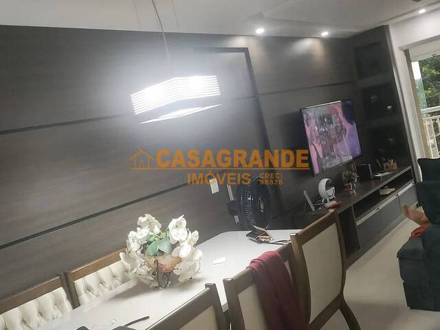 #11801 - Apartamento para Venda em São José dos Campos - SP - 3